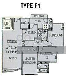 Aston Mansions (D14), Apartment #154727442